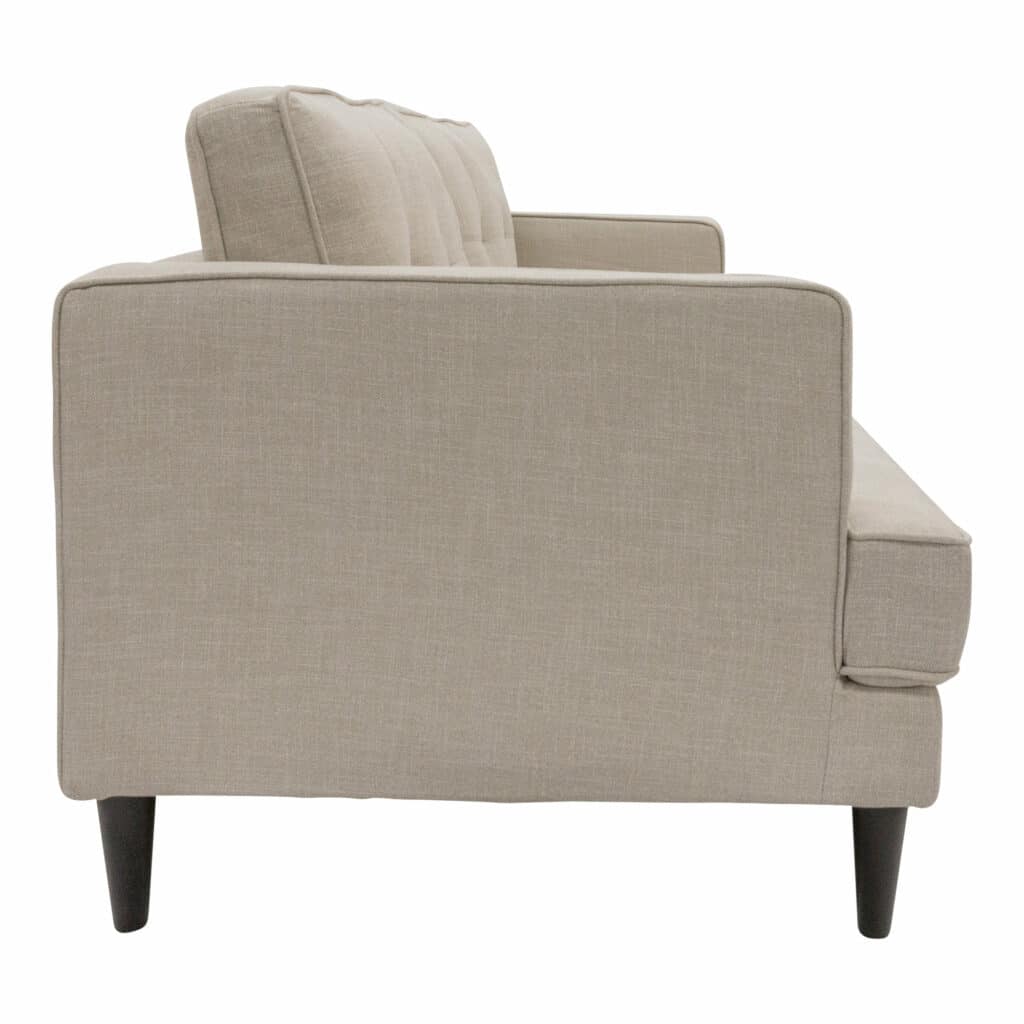 Bailey 2.5 Seat Sofa Huskey_2 Side