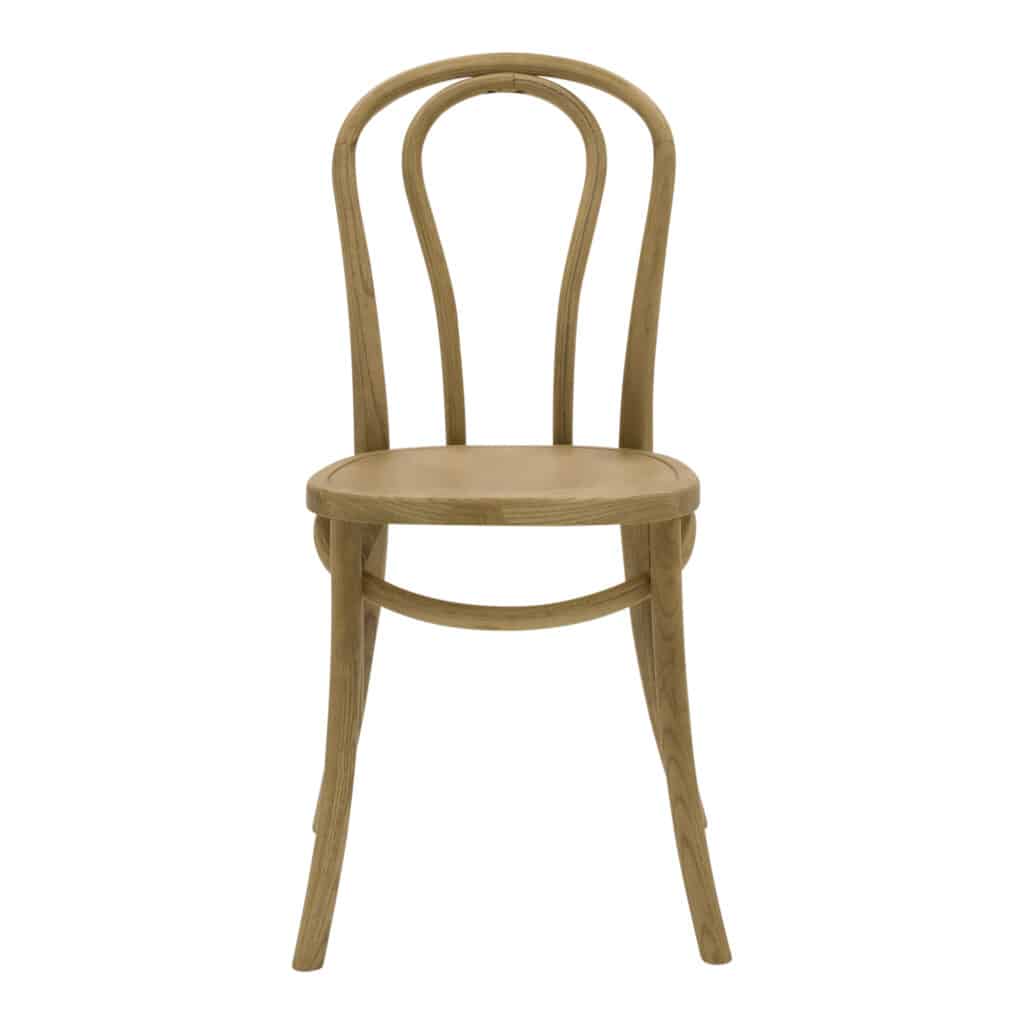 Bentwood Dining Chair Elm_1 Front