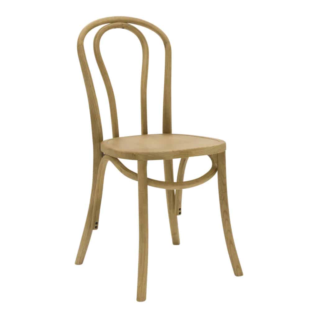 Bentwood Dining Chair Elm_2 Front Angle