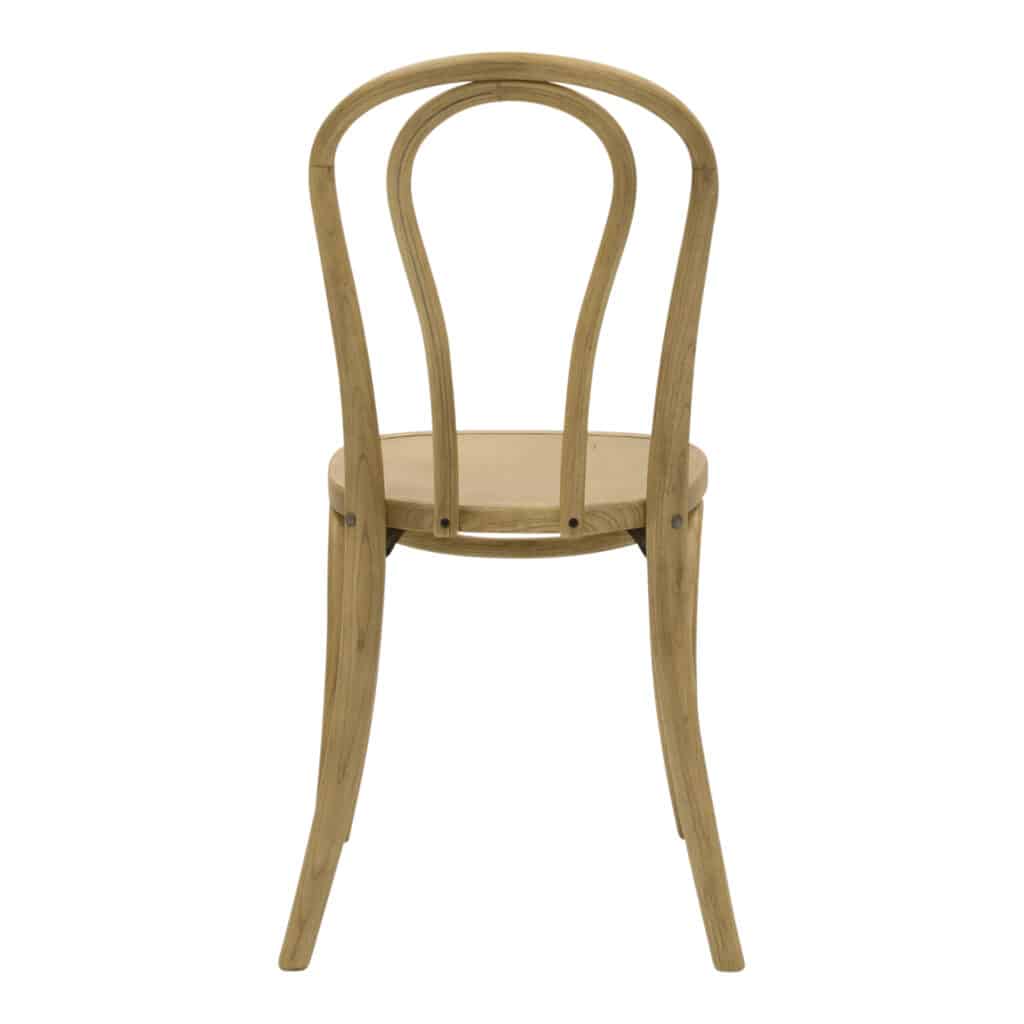 Bentwood Dining Chair Elm_5 Back