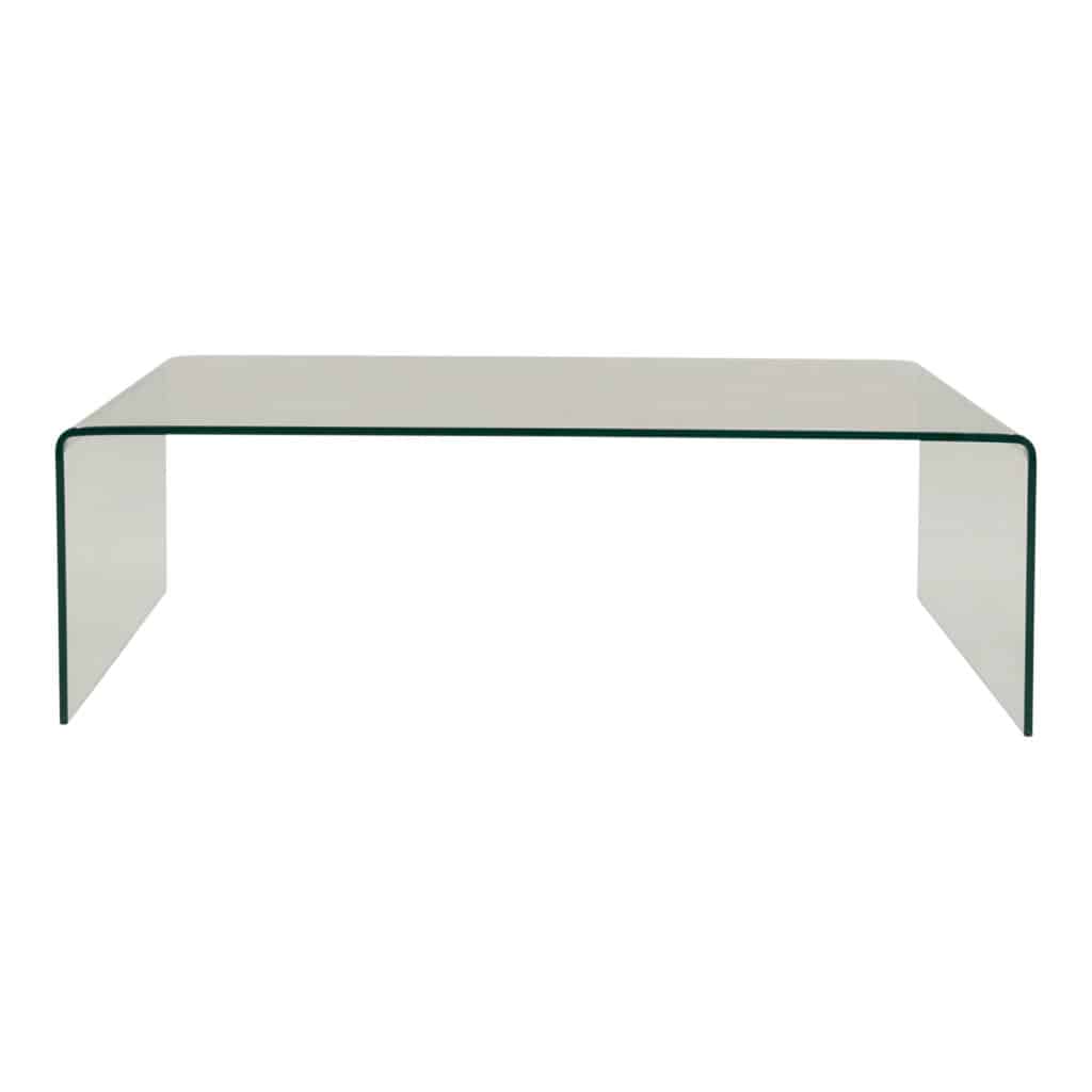 Ghost Coffee Table Glass_2 Front