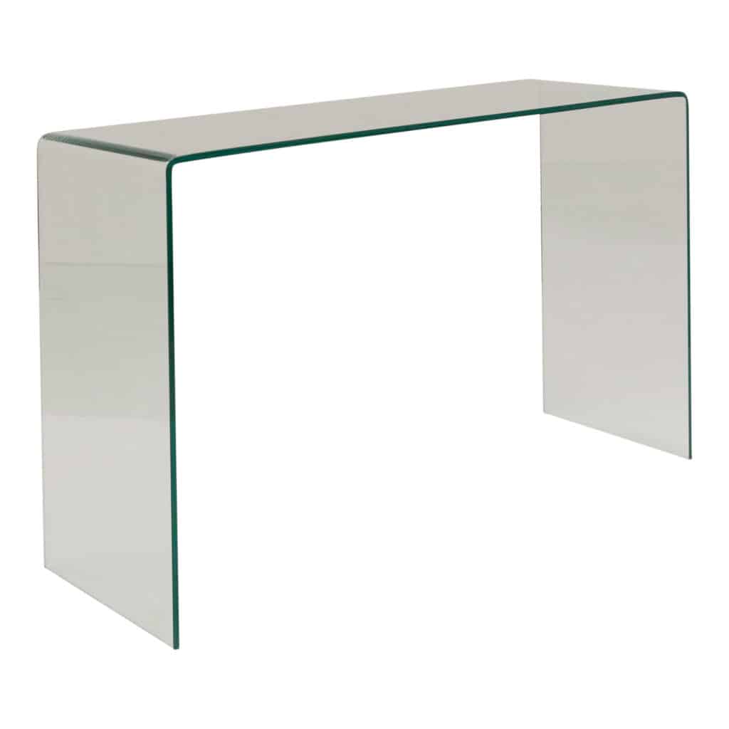 Ghost Console Glass_1 Front Angle