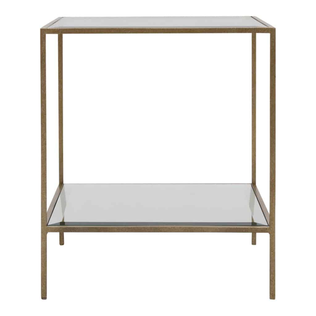 Luxe Side Table_1 Front