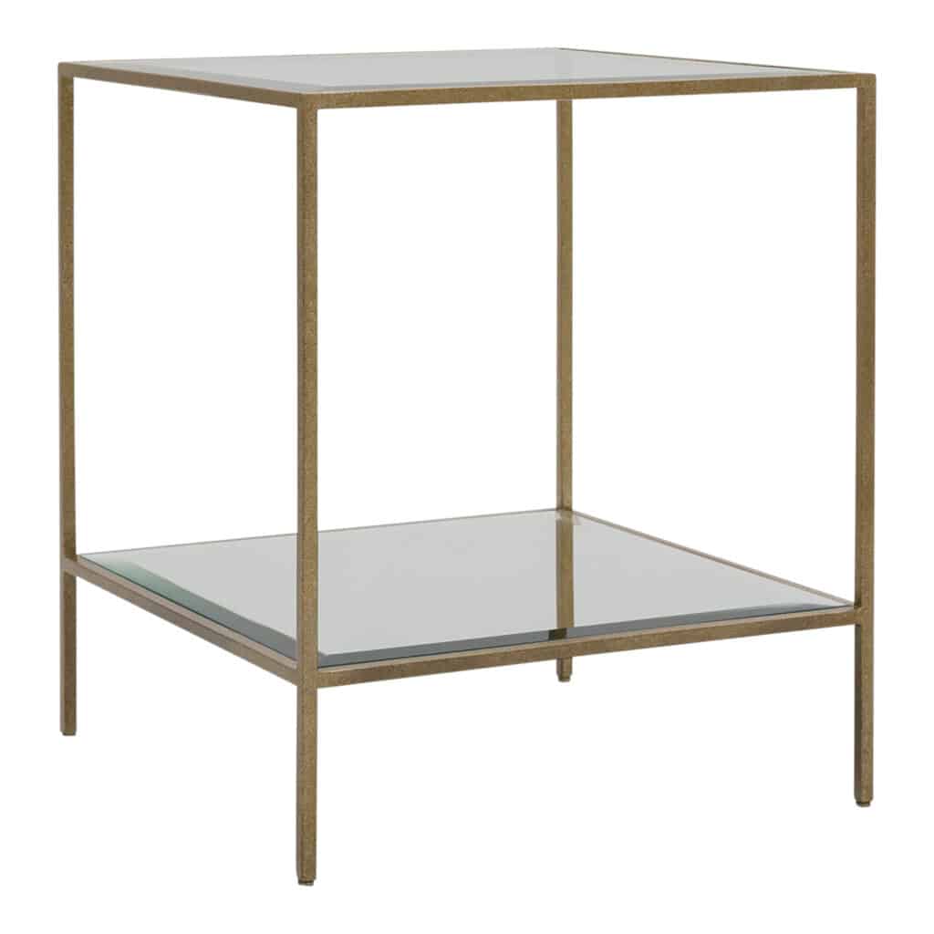 Luxe Side Table_2 Front Angle