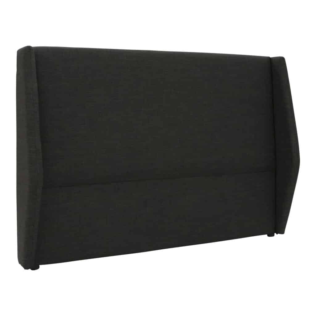 Maddox Queen Headboard Slate_2 Front Angle