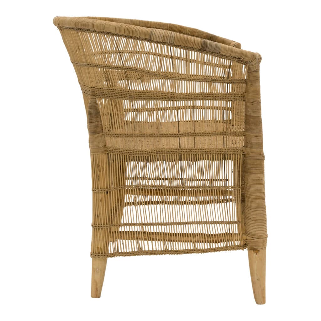 Malawi Occasional Chair Natural_2 Side