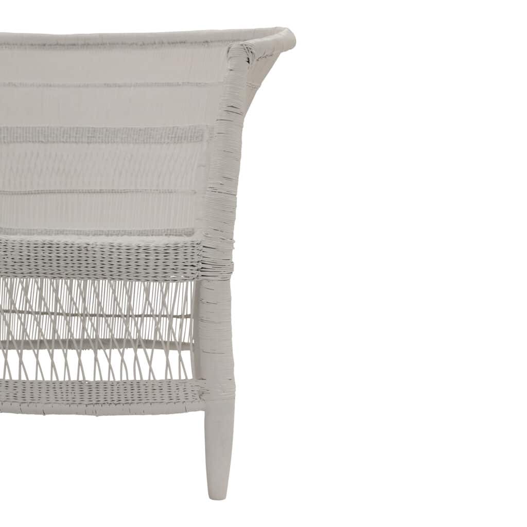 Malawi Occasional Chair White_5 Detail