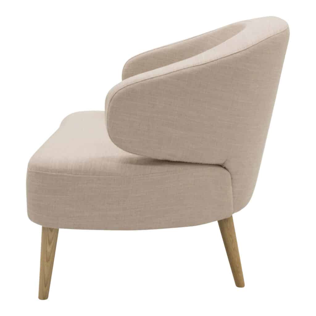 Poppy Occasional Chair Beige_2_1