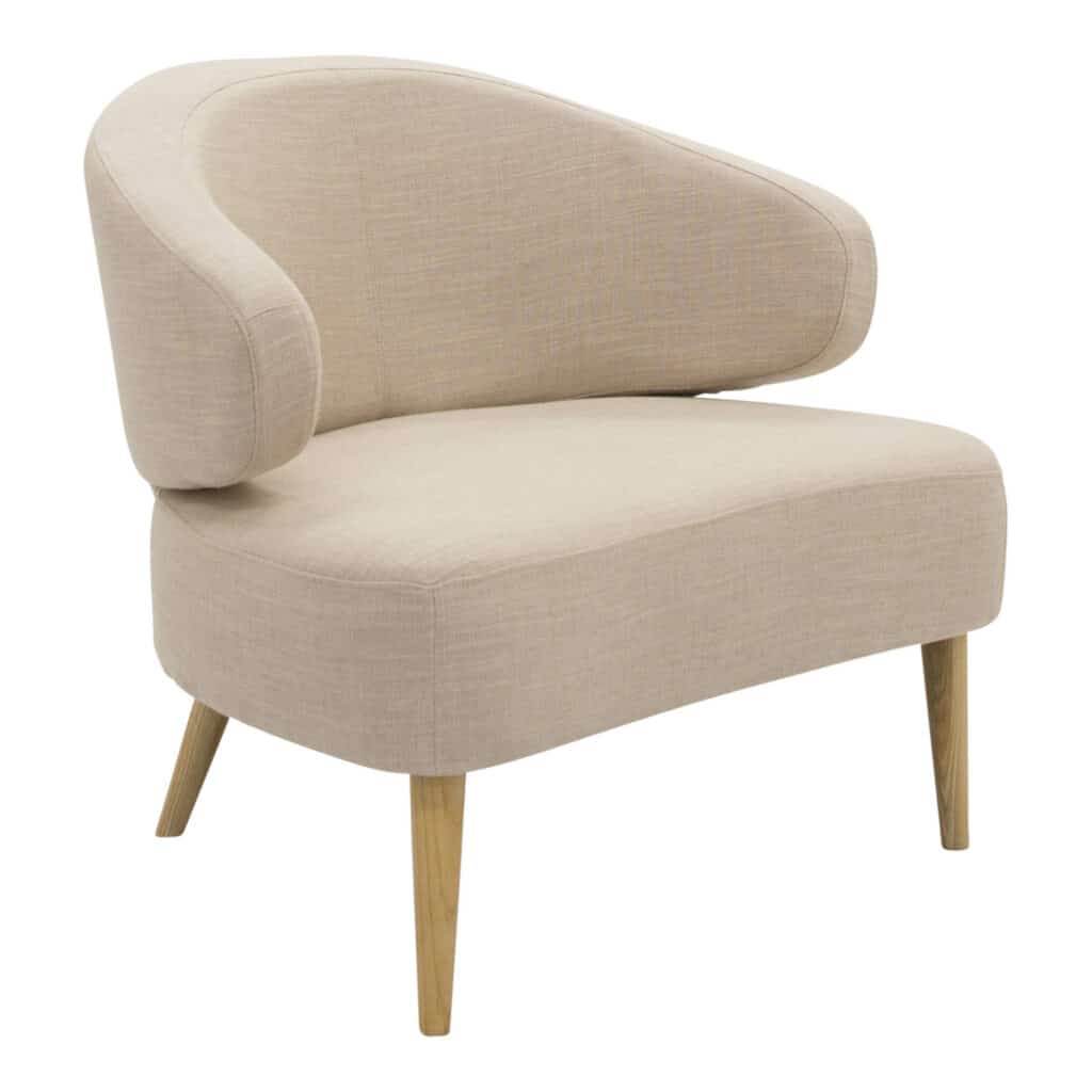 Poppy Occasional Chair Beige_3_1