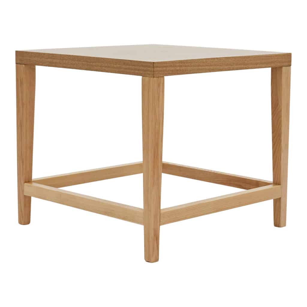 DixonSideTable_Oak 1