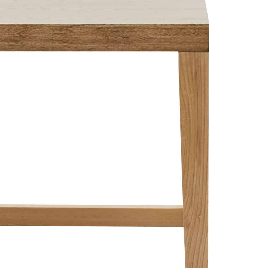 DixonSideTable_Oak 2