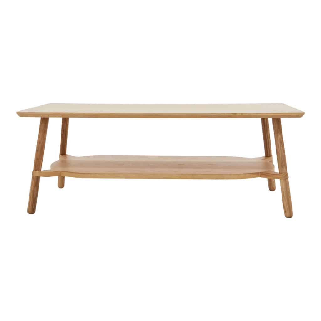 EllieCoffeeTable_Oak 1