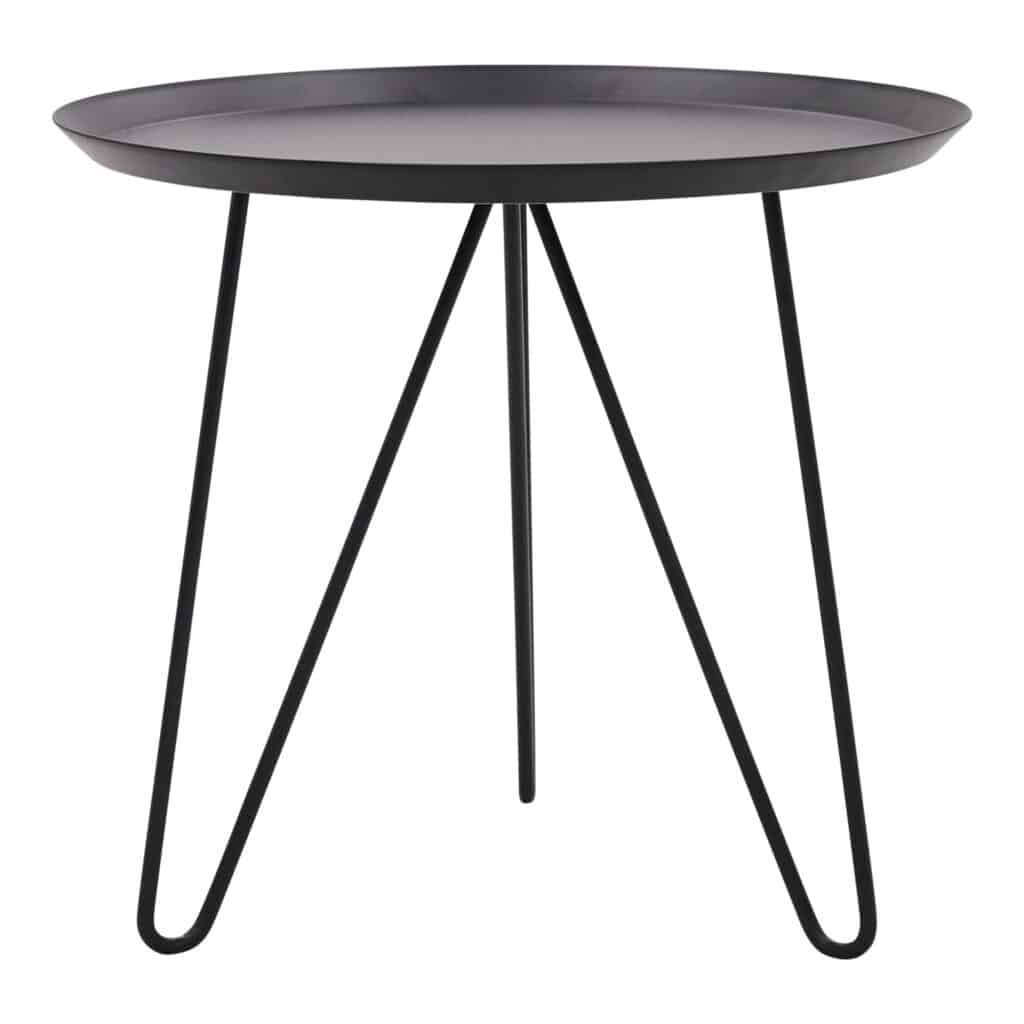 KnoxSidetable_Black 1
