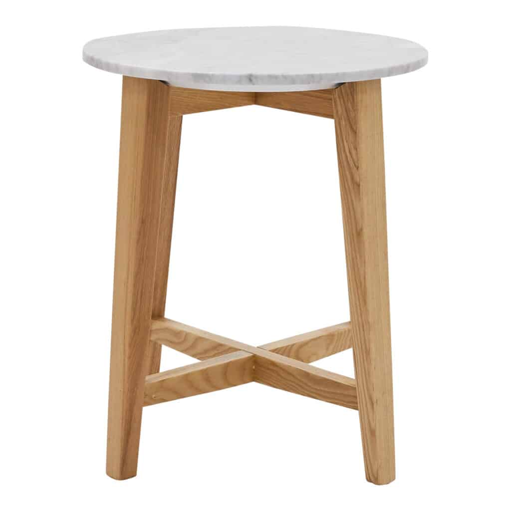 LoboSideTable_Oak_White 1