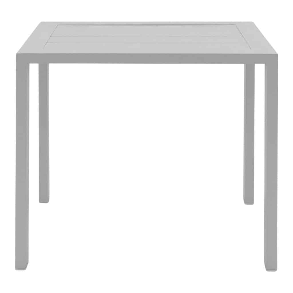 Max Outdoor Side Table White_2 Front