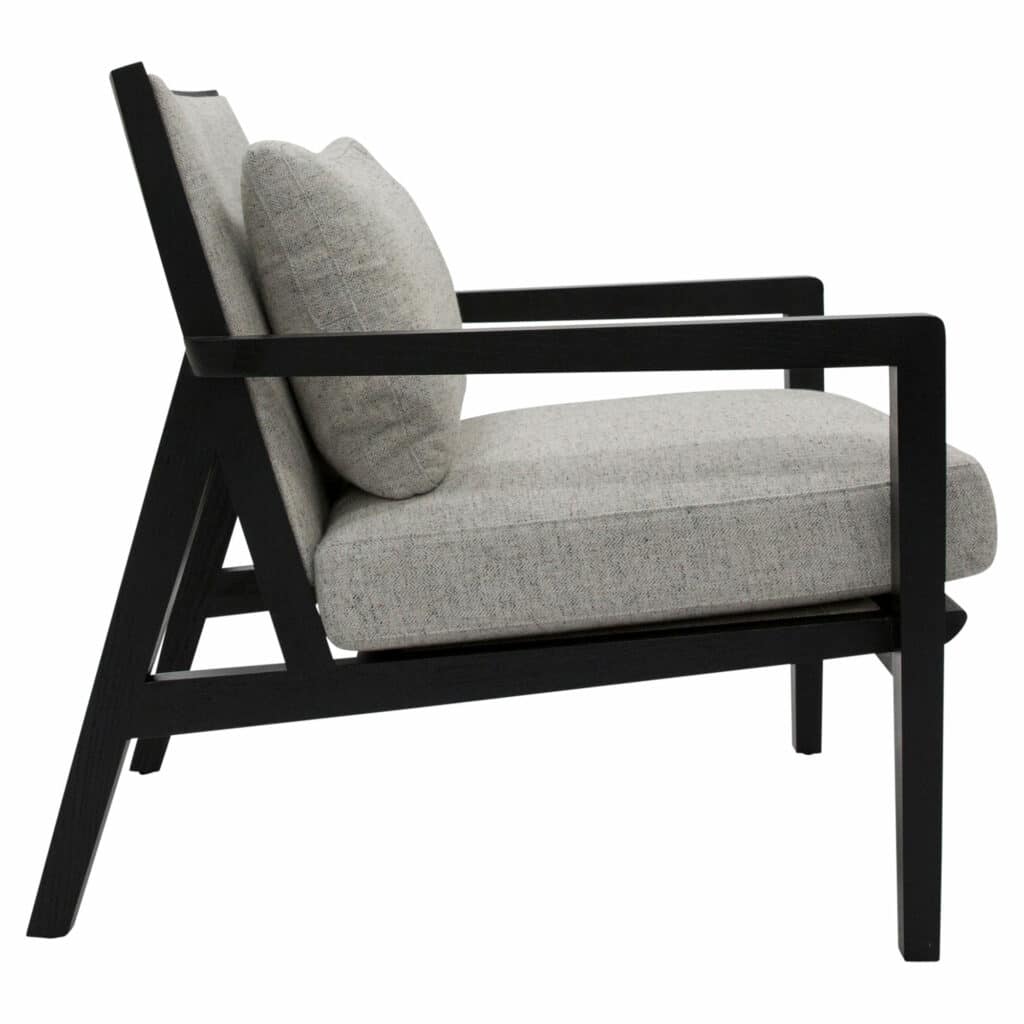 Porter Occasional Chair Cement_2 Side
