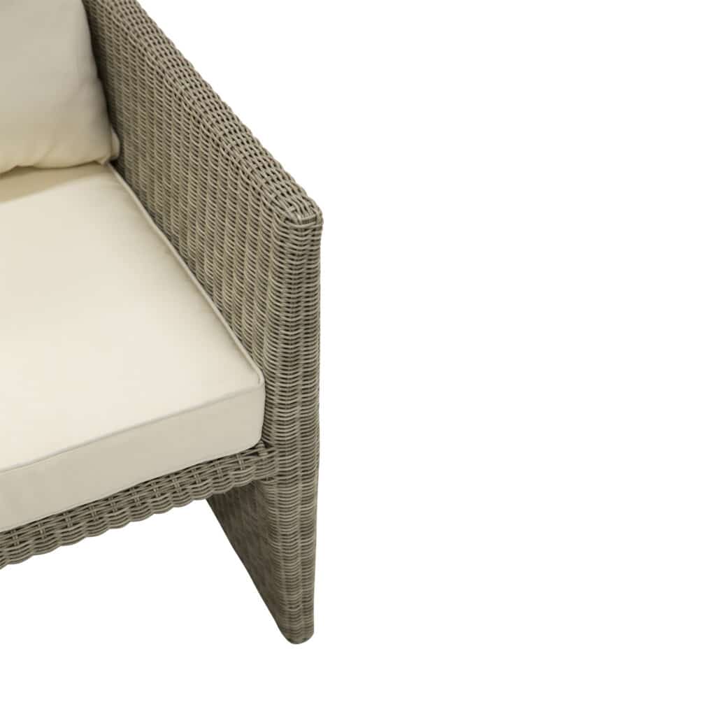 Tallow Outdoor Sofa Beige_4 Detail