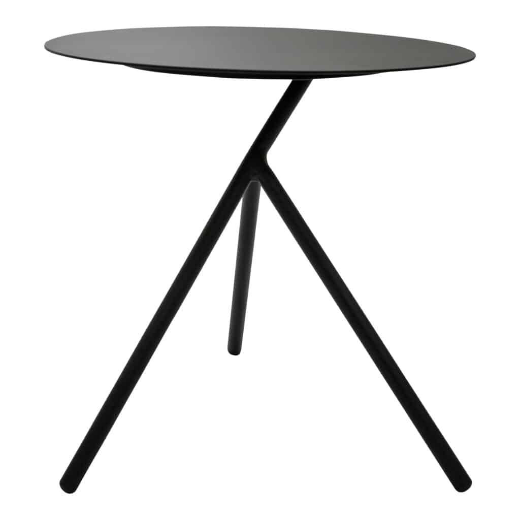 Twiggy Outdoor Side Table Black_Small_2 Detail