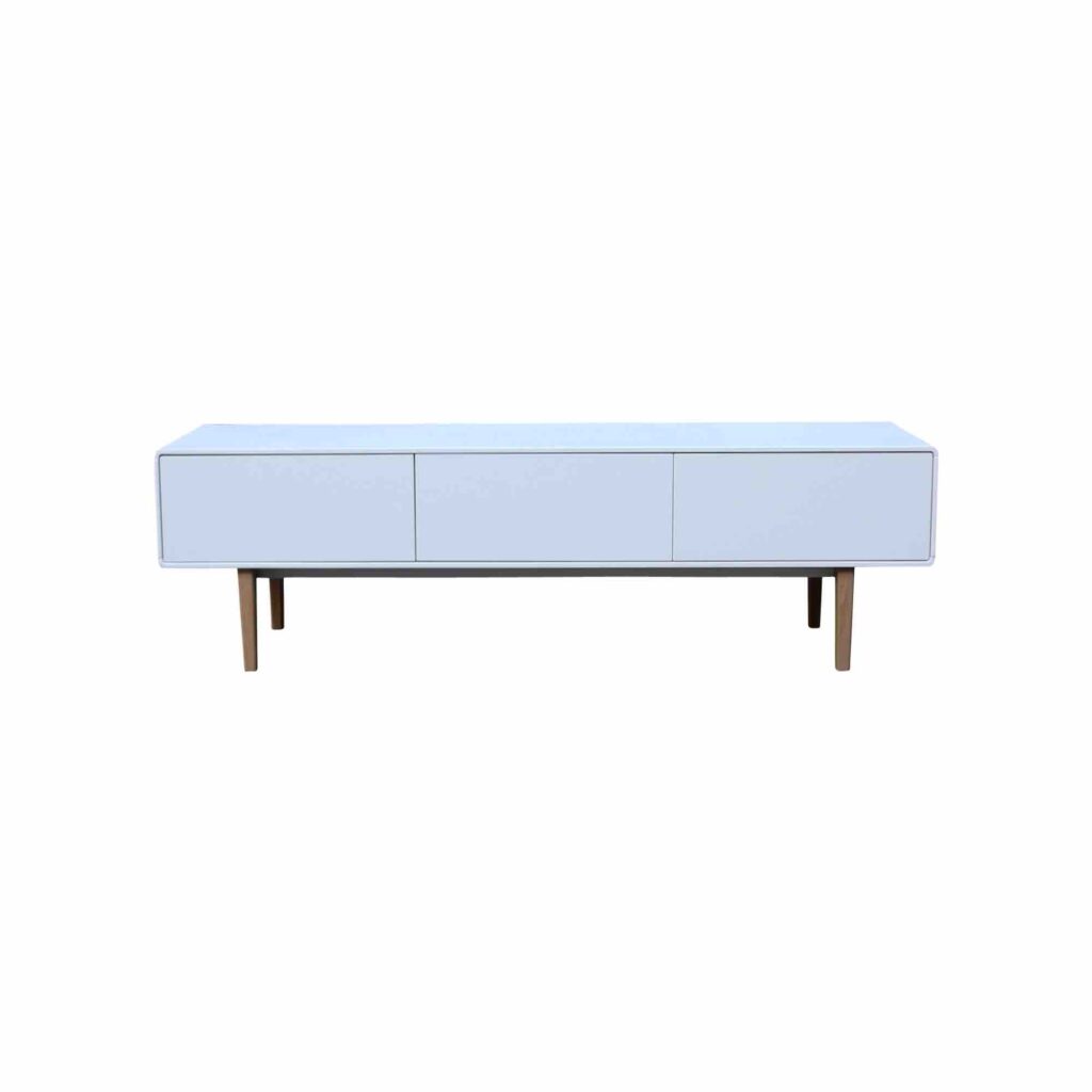 Aria White Entertainment unit