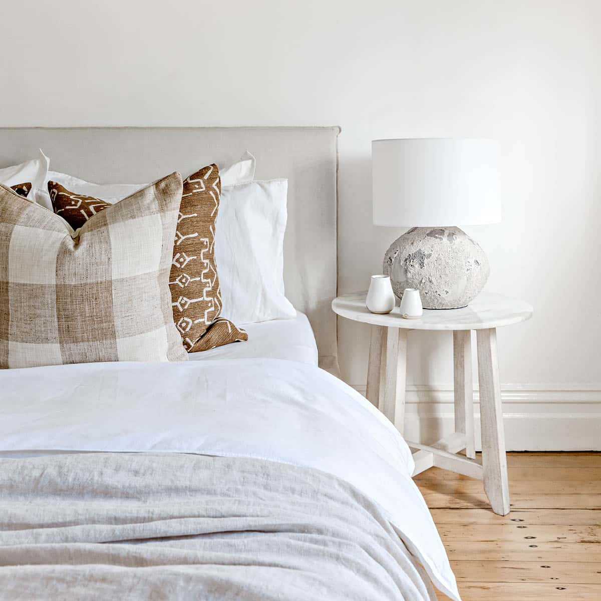 Headboard