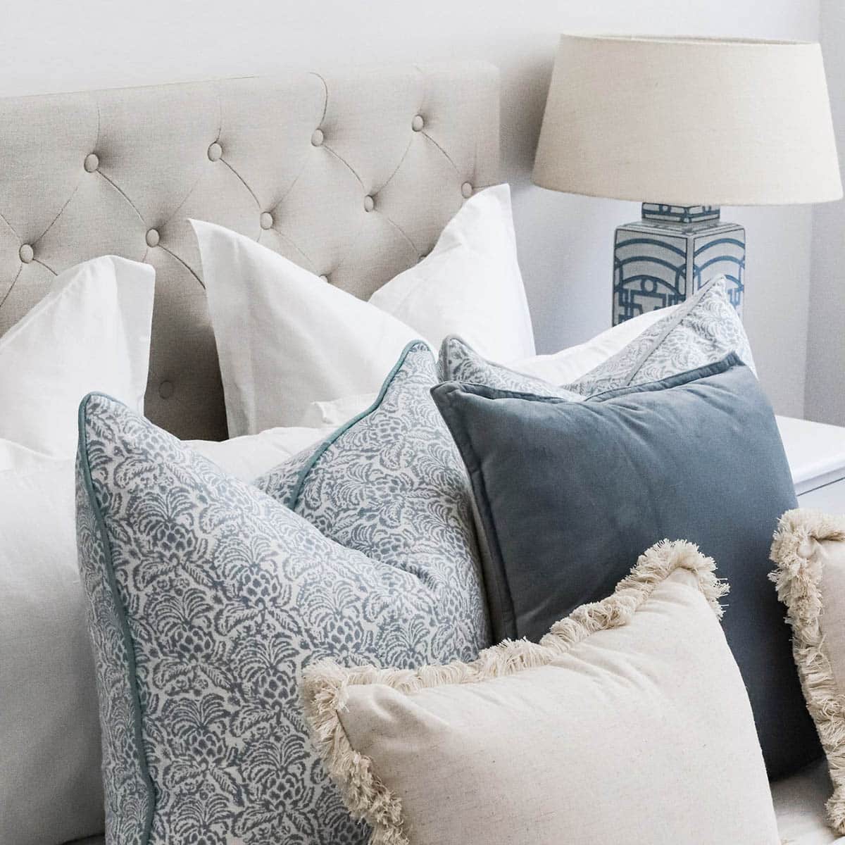Cushions