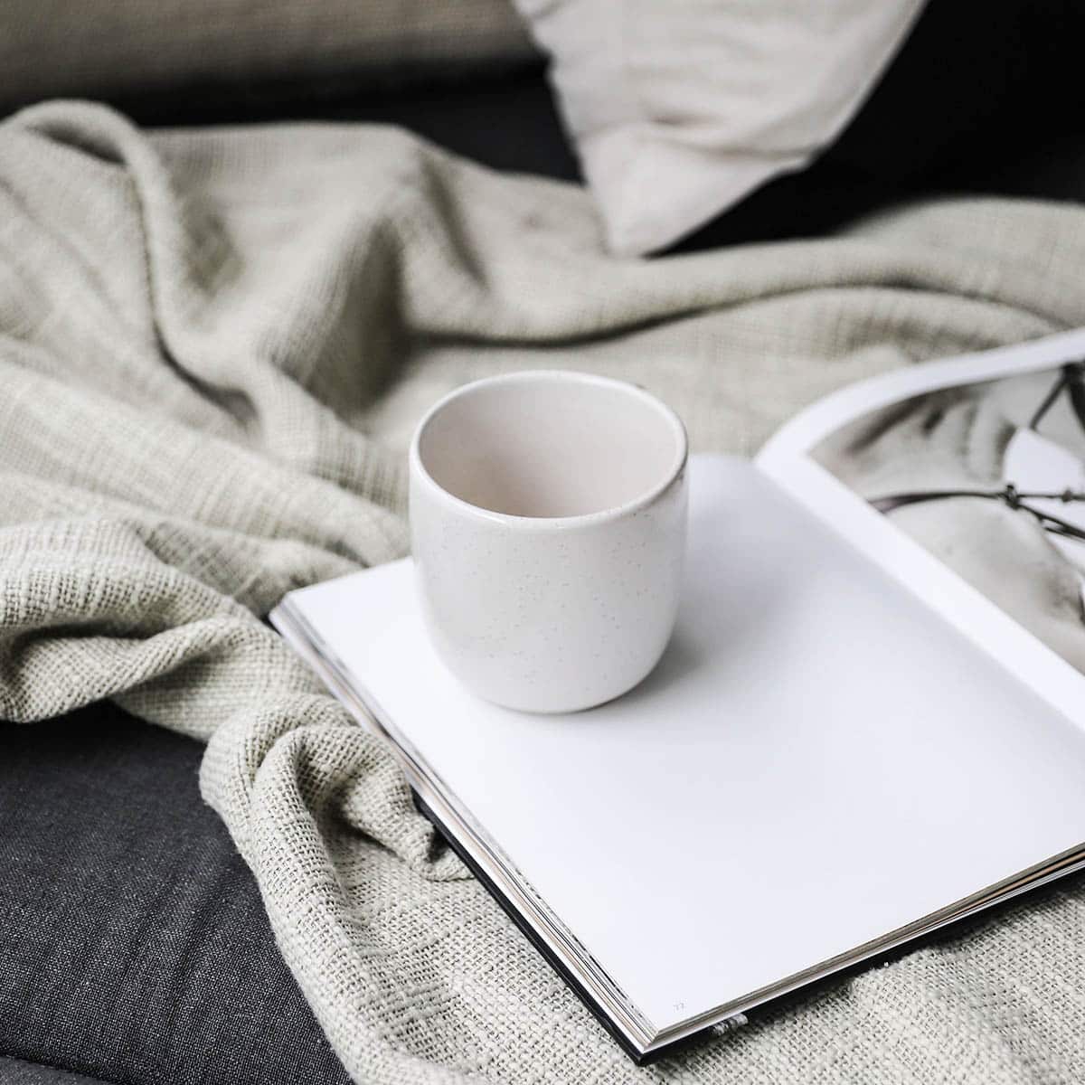 Throw - Coverlet