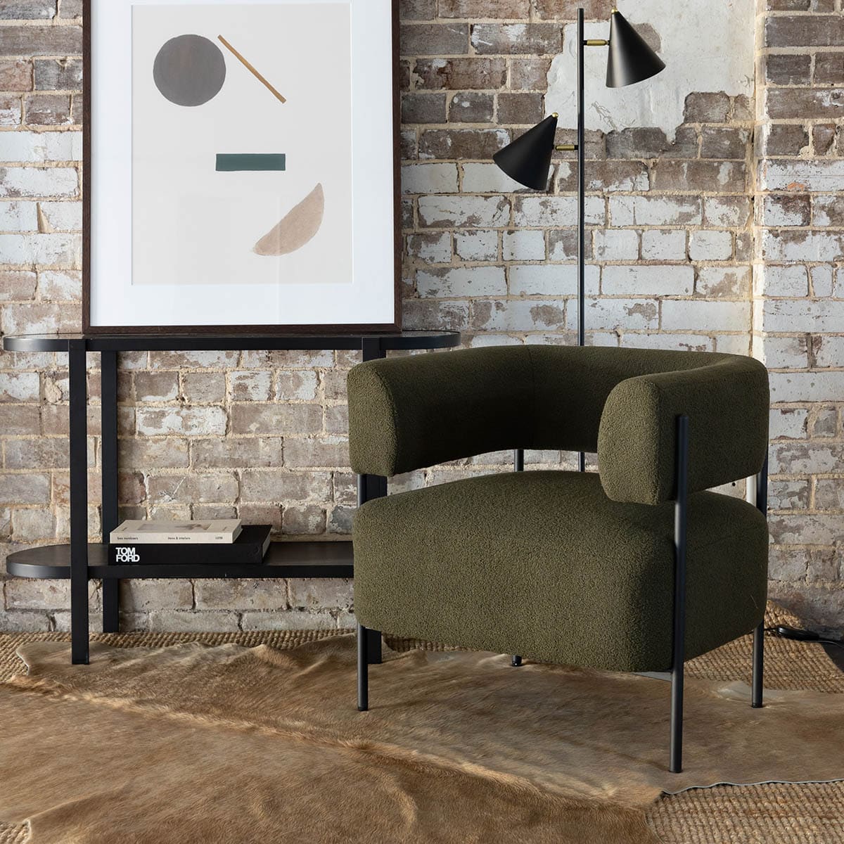 Armchair - Occasional Chair