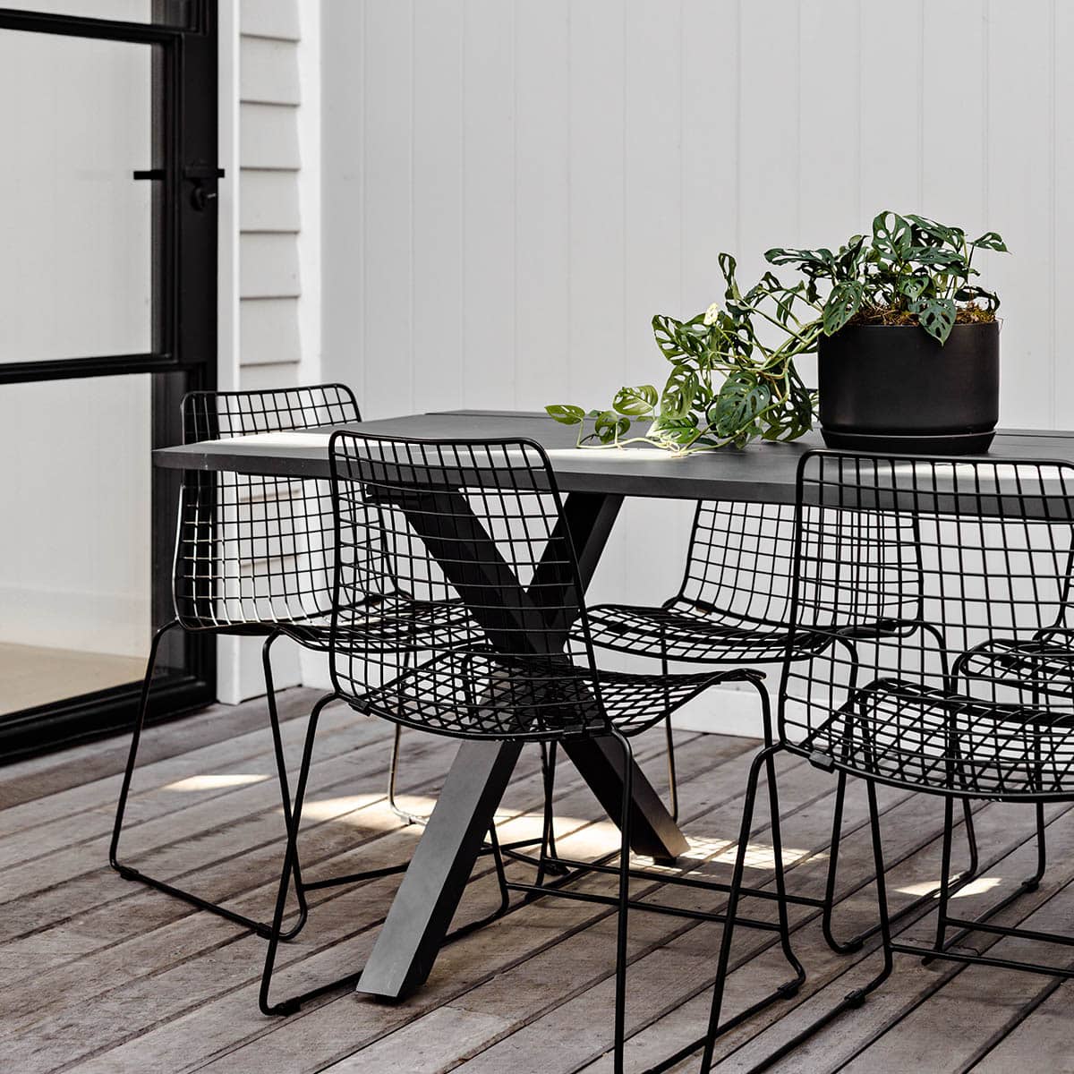 Outdoor - Dining Chair
