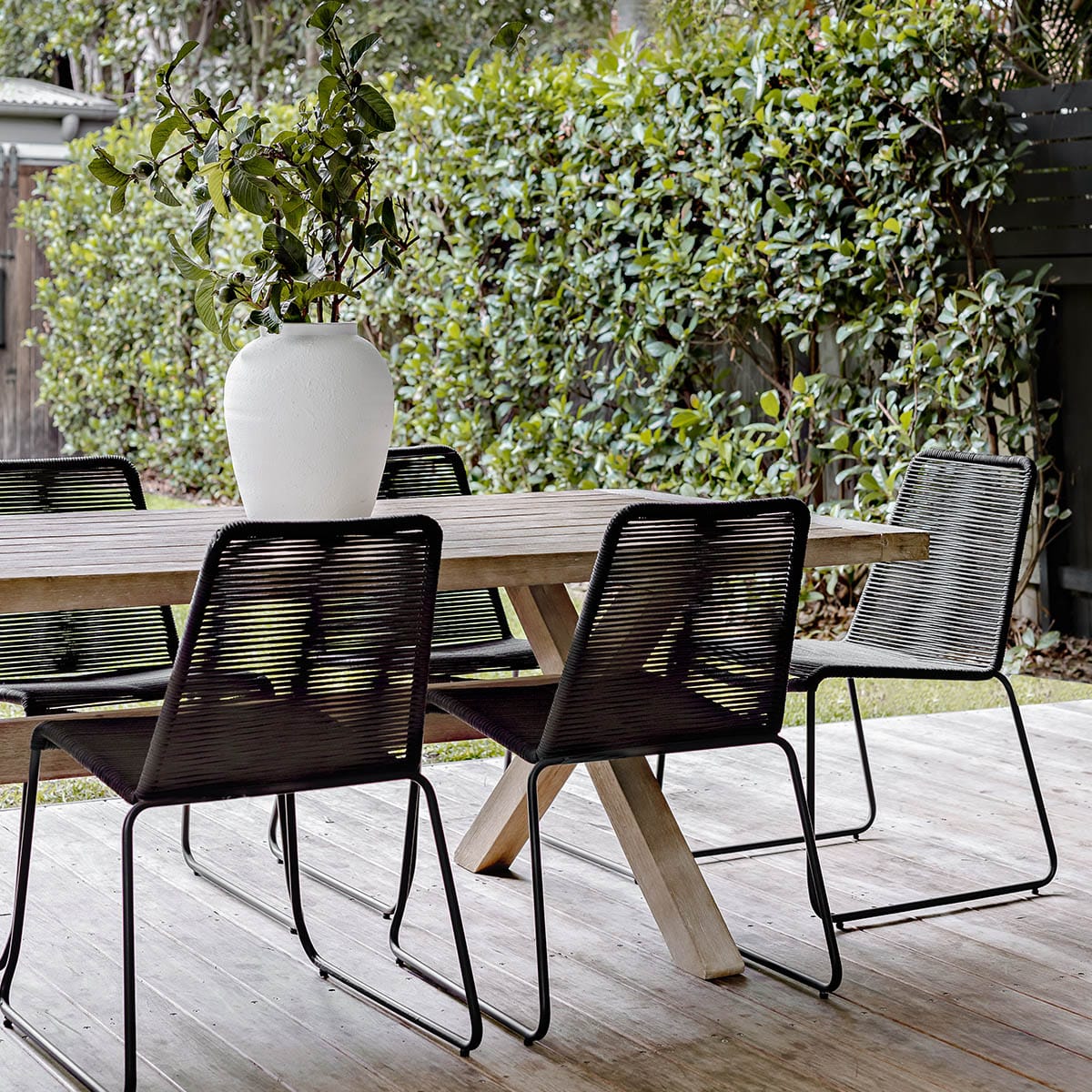 Outdoor Dining Table