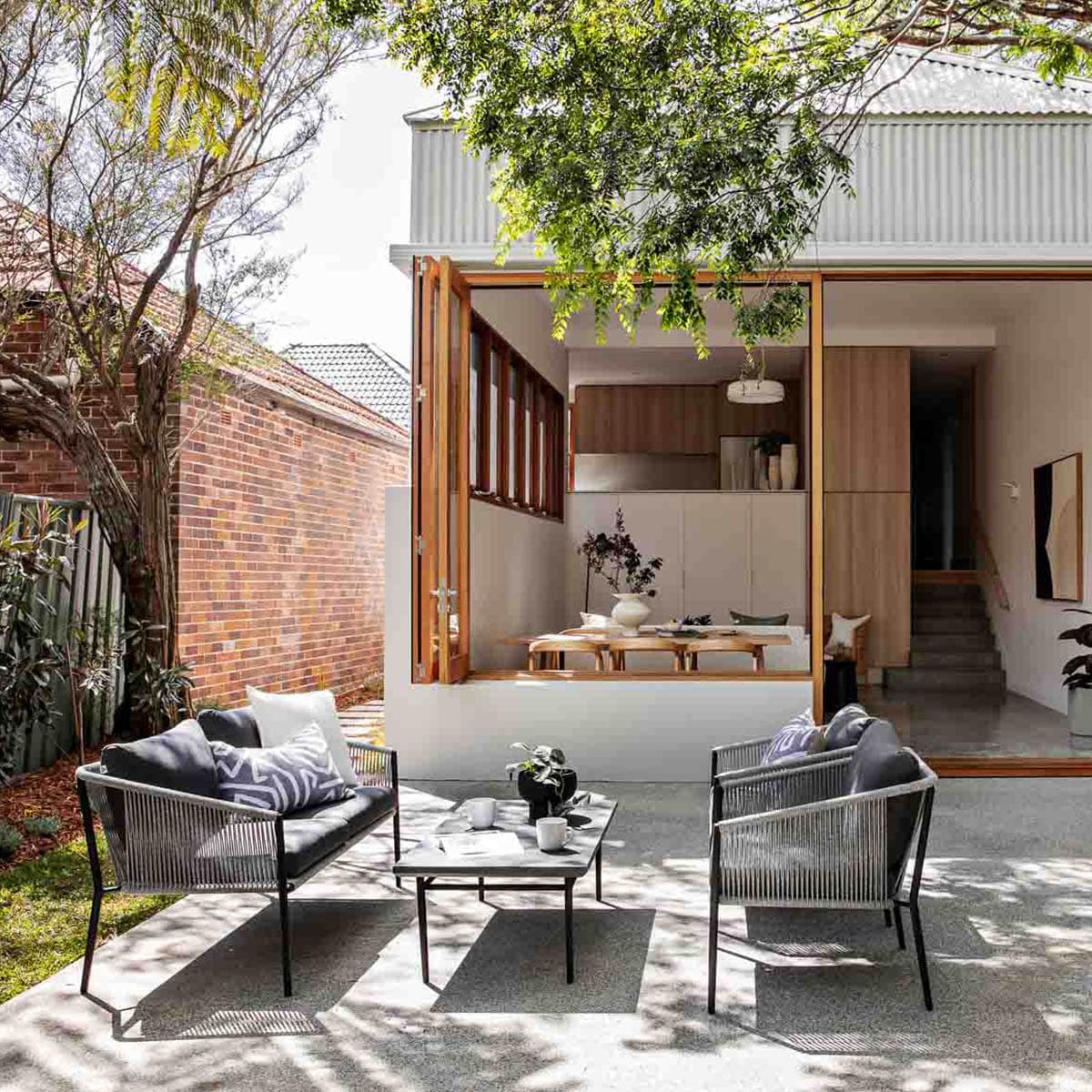 Outdoor Sofa