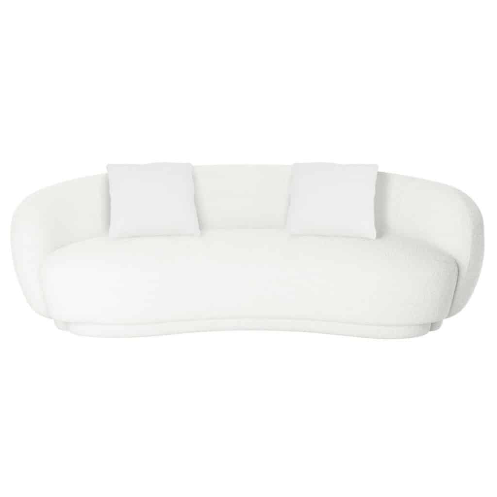 Paris 3 Seat Sofa 1