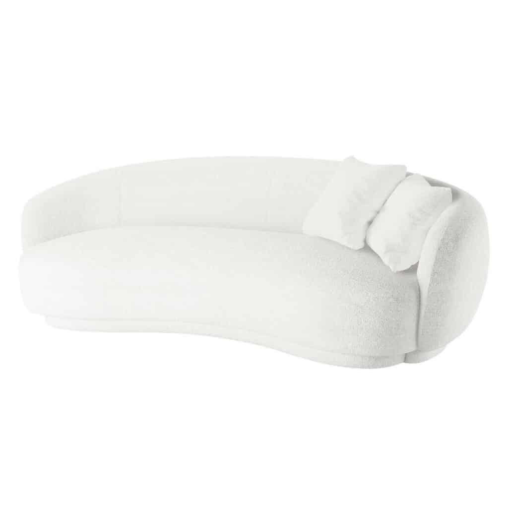 Paris 3 Seat Sofa 2