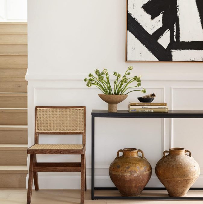 Console Tables