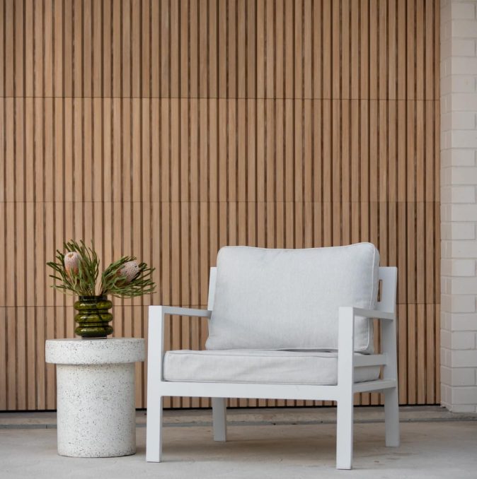 Outdoor Armchairs