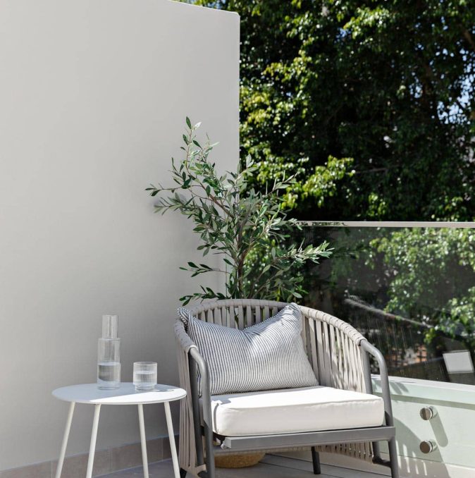 Outdoor Side Tables