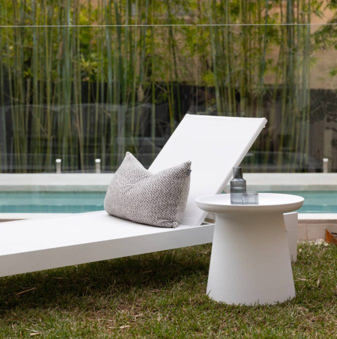 Outdoor Sunloungers
