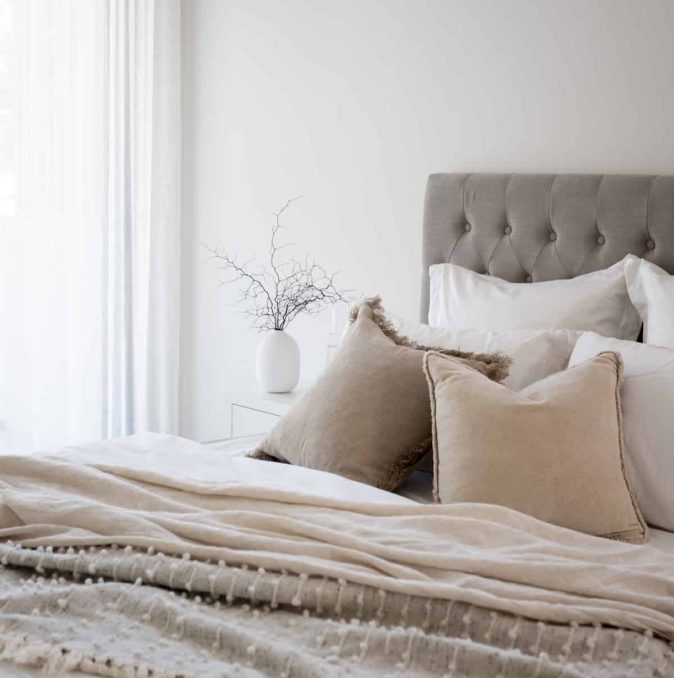 Throws + Coverlets